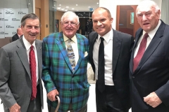 Tie with Bobby Baun