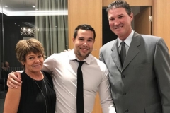 Award Winners, Craig Cunningham, Mario Lemieux